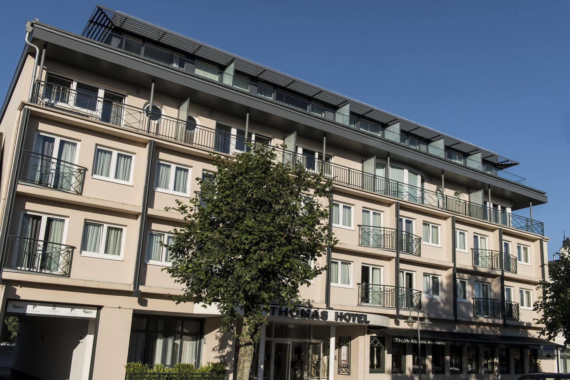 Thomas & Lifestyle Hotel Husum (Schleswig-Holstein)